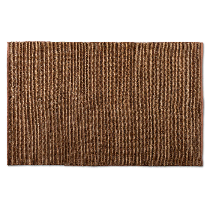 Zaguri Modern Leather Area Rug