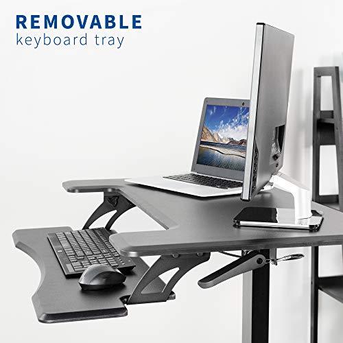 Pneumatic Mobile Compact Desk (36")