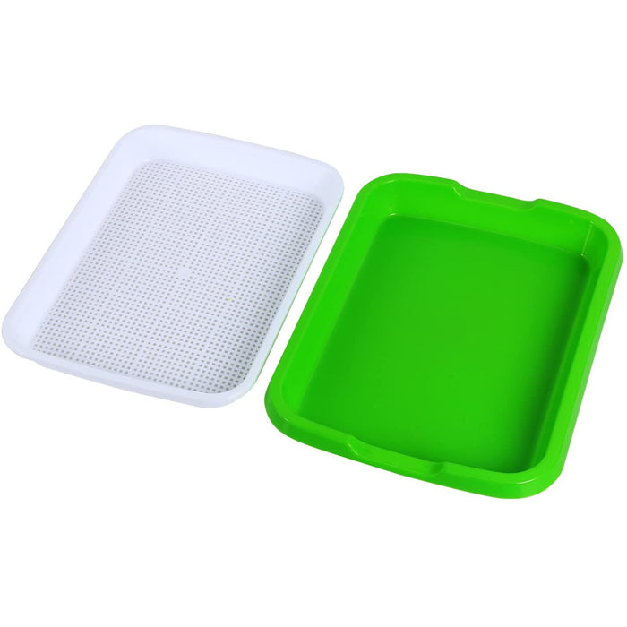 Seed Sprouter Tray Kit