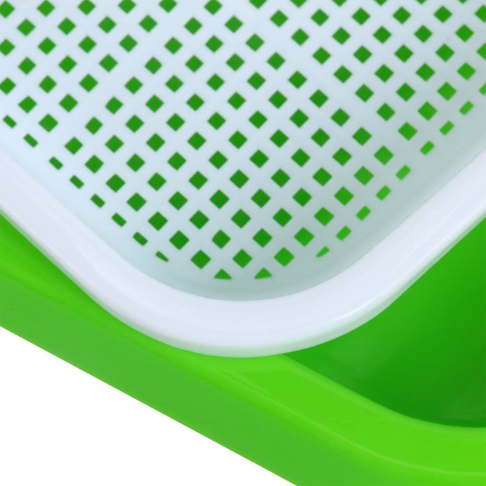 lejoy garden seed sprouter tray Seed Sprouter Tray Kit — Shopango.com