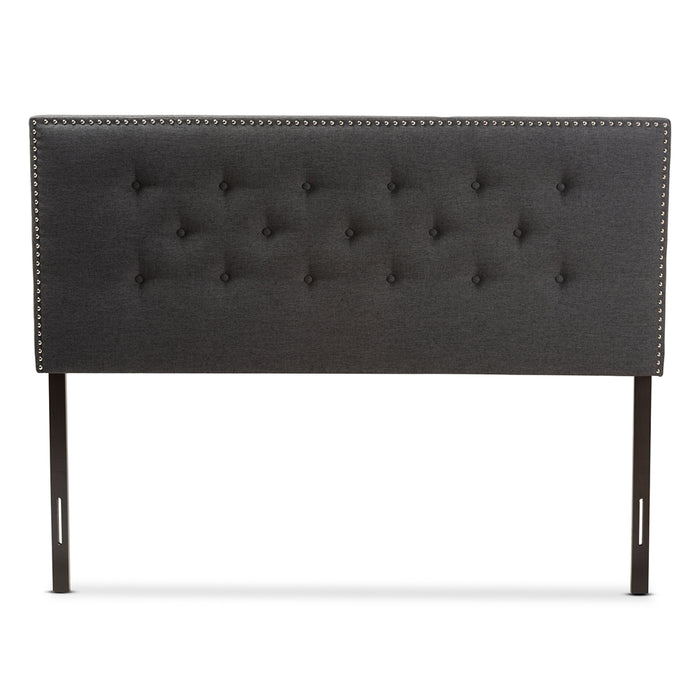 Windsor Contemporary Wood Headboard