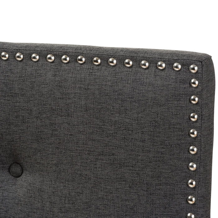 Windsor Contemporary Wood Headboard