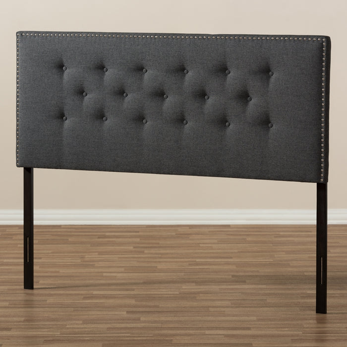 Windsor Contemporary Wood Headboard