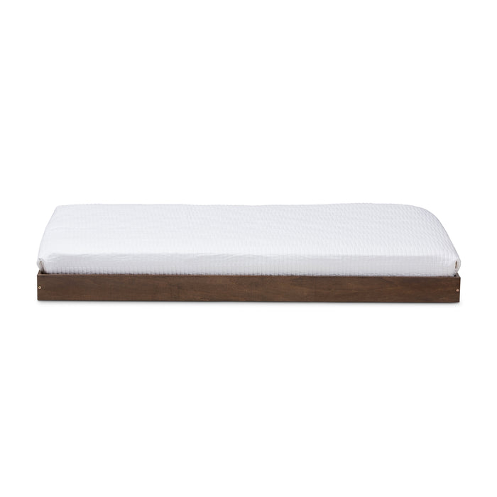 Payton Contemporary Wood Trundle