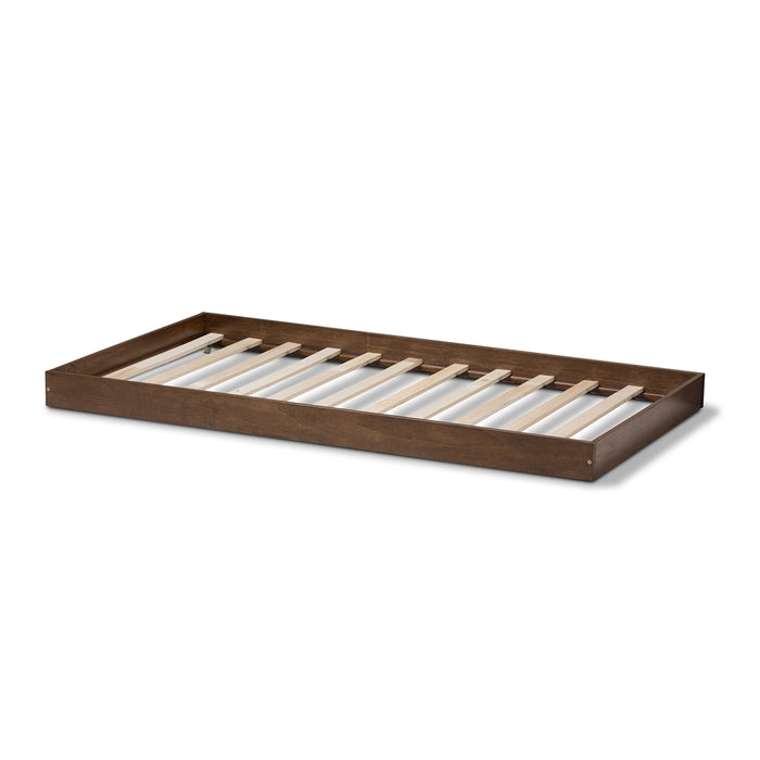 Payton Contemporary Wood Trundle
