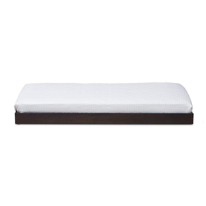 Payton Contemporary Wood Trundle