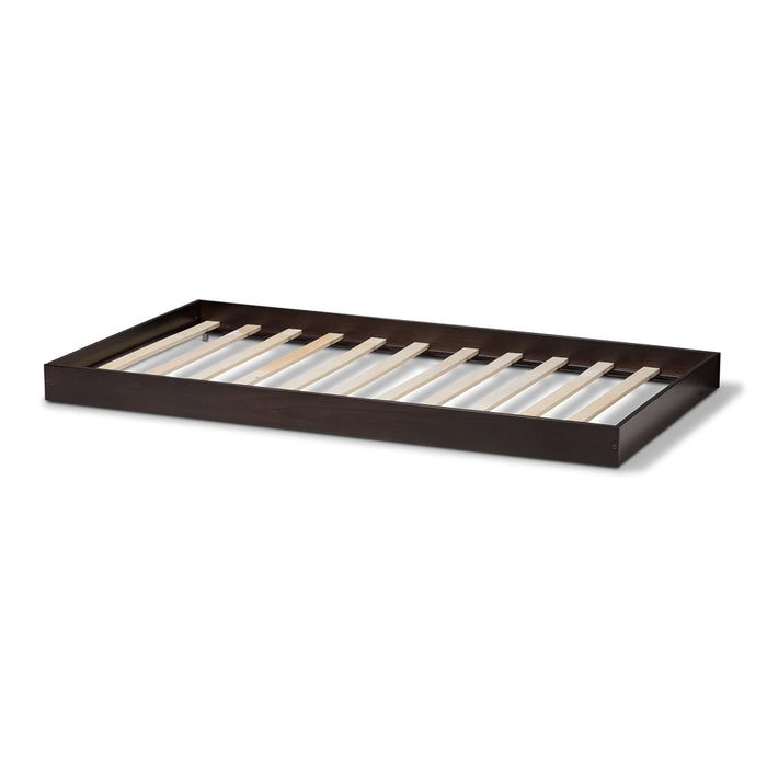 Payton Contemporary Wood Trundle