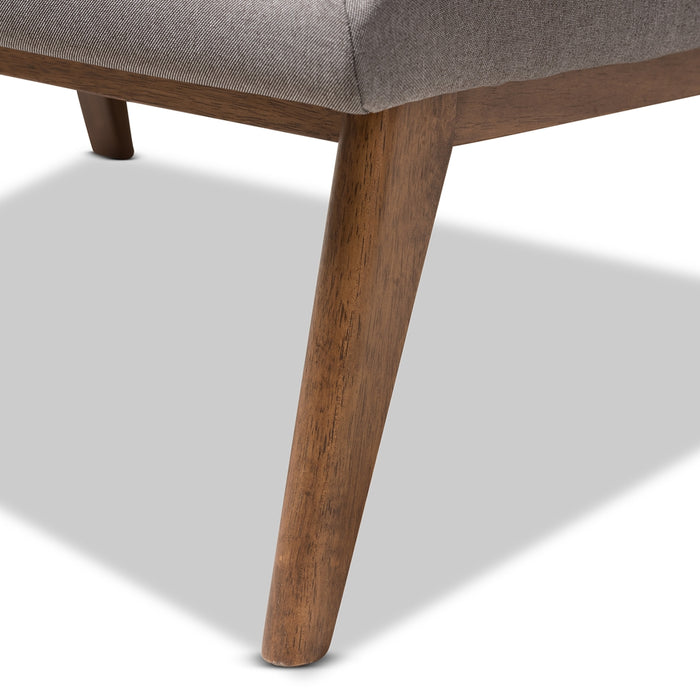 Annetha Mid-Century Lounge Chair