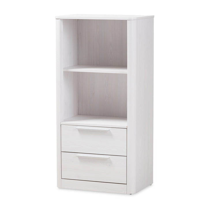 Carlingford Contemporary Wood Bookshelve & Display
