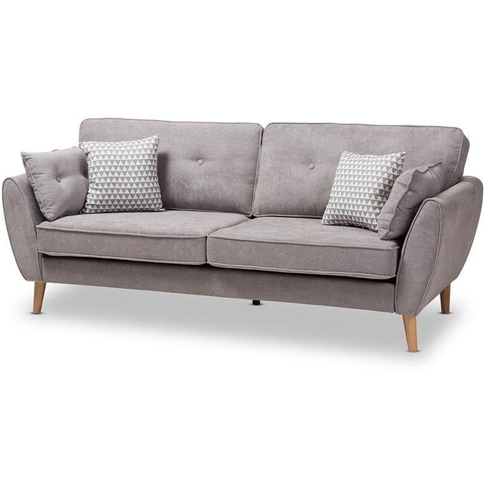 Miranda Mid-Century Sofa