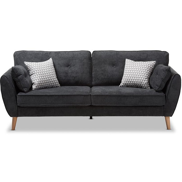 Miranda Mid-Century Sofa