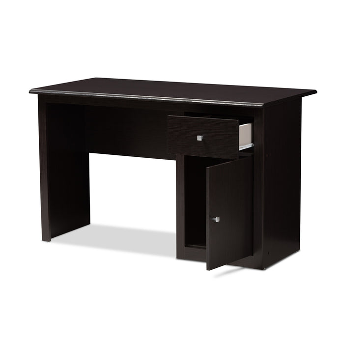 Belora Contemporary (1-Drawer) Desk