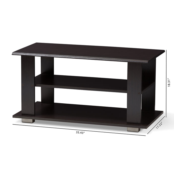 Joliette Wood Coffee Table