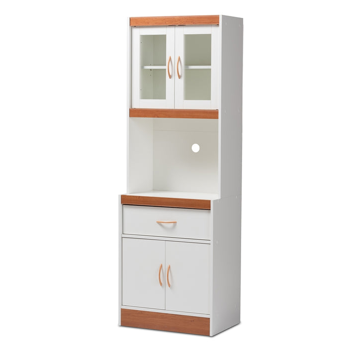 Laurana Contemporary Kitchen Cabinet