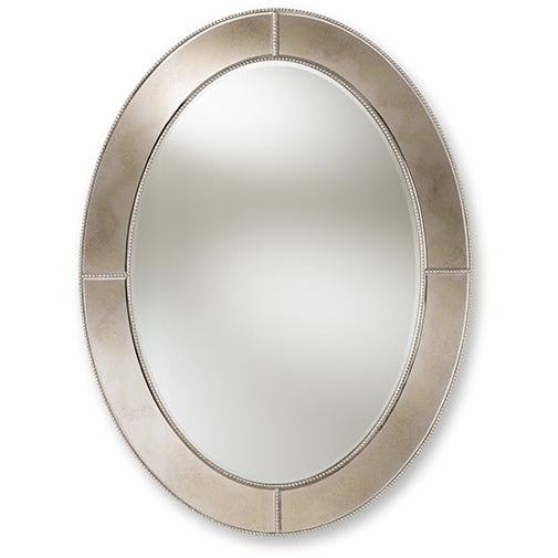 Branca Contemporary Accent Wall Mirror