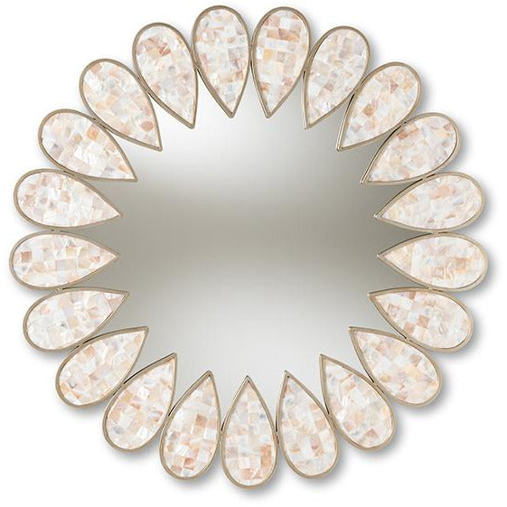 Savita Contemporary Accent Wall Mirror