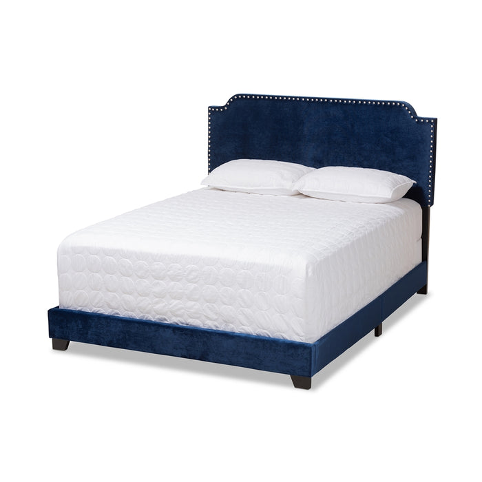 Darcy Luxe and Glamour Bed
