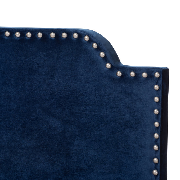 Darcy Luxe and Glamour Bed