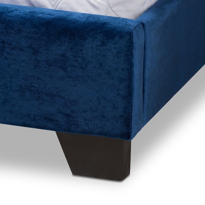 Darcy Luxe and Glamour Bed