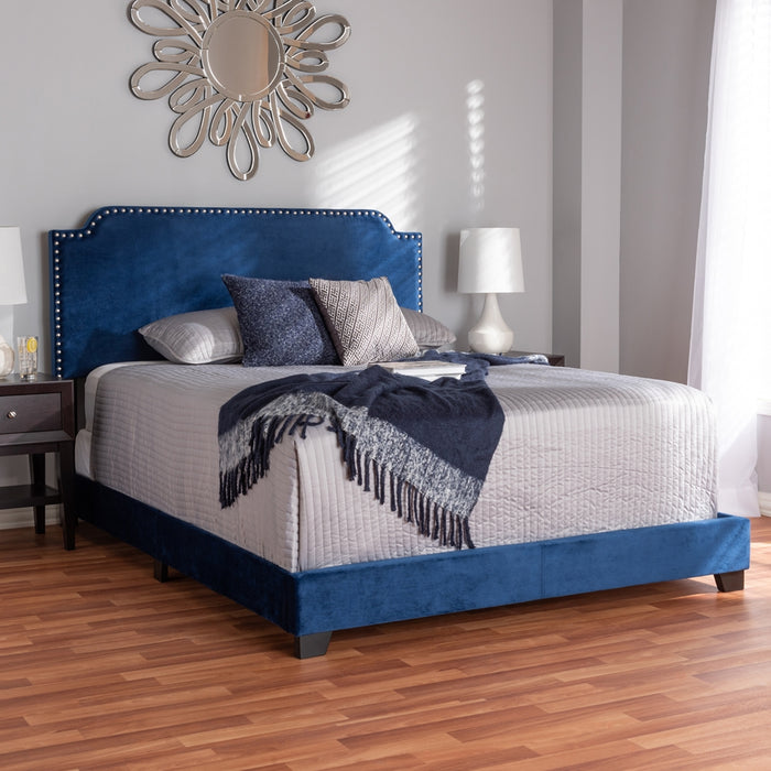 Darcy Luxe and Glamour Bed