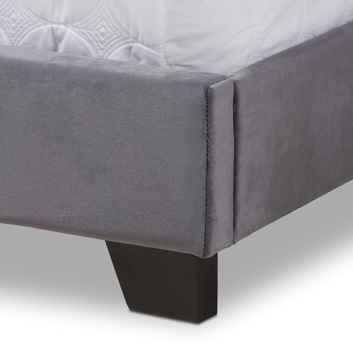 Darcy Luxe and Glamour Bed