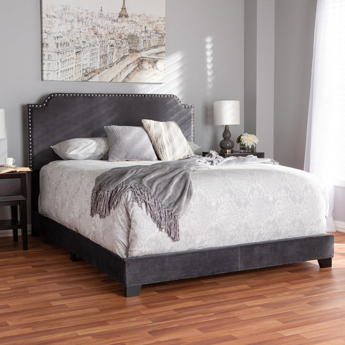 Darcy Luxe and Glamour Bed