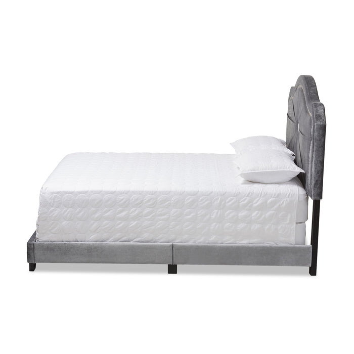 Embla Contemporary Bed