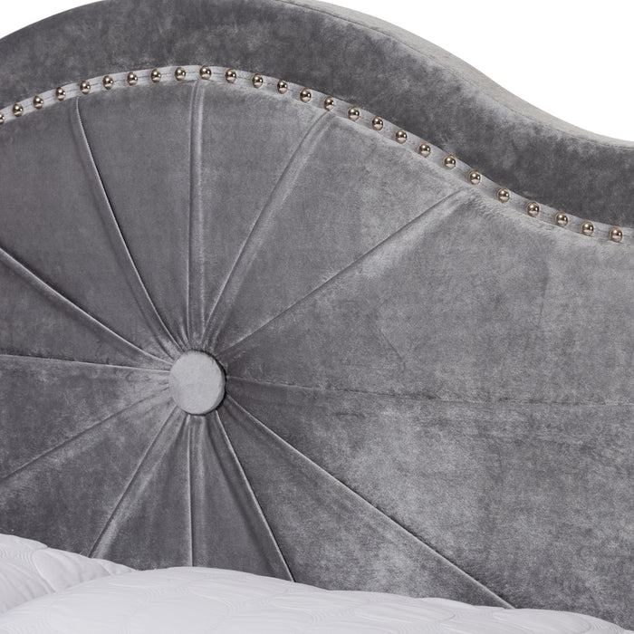 Embla Contemporary Bed