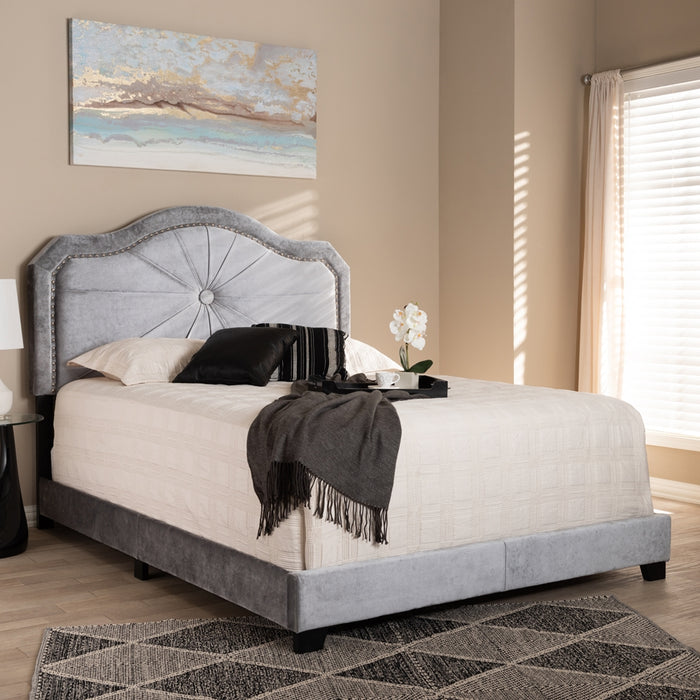 Embla Contemporary Bed