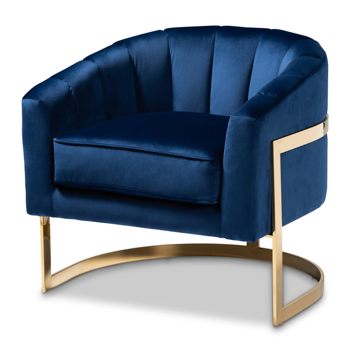 Tomasso Glamour Lounge Chair
