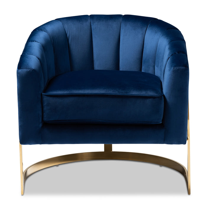 Tomasso Glamour Lounge Chair