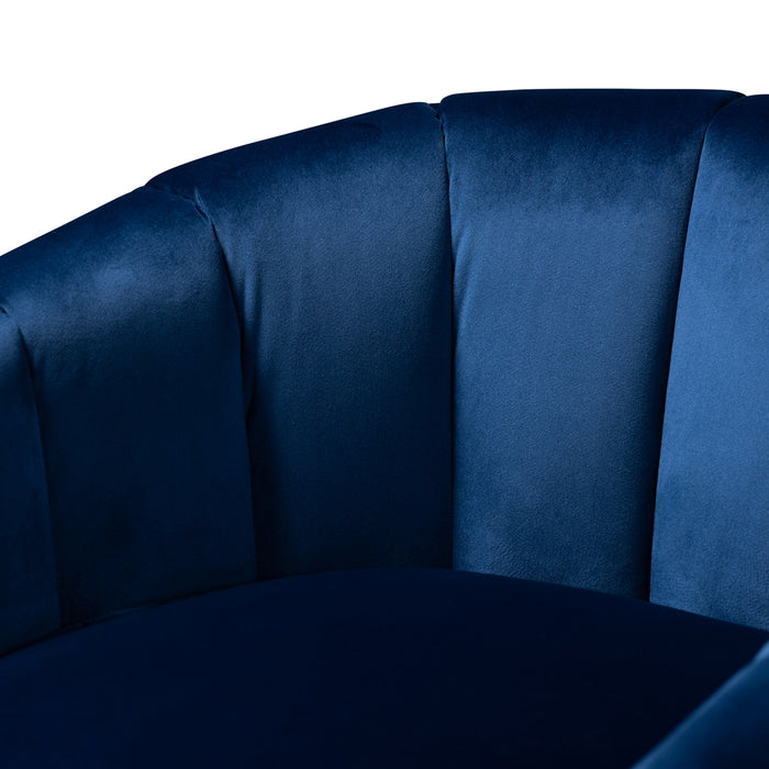 Tomasso Glamour Lounge Chair