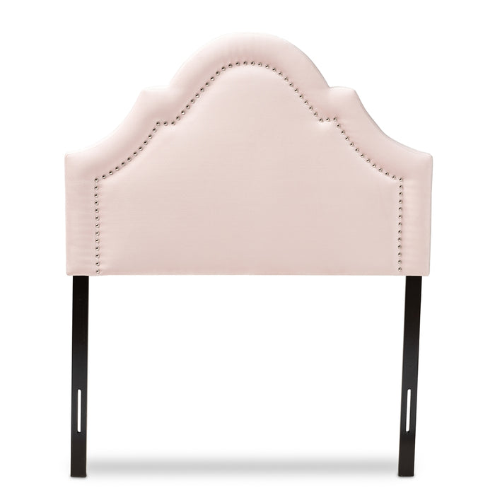 Rita Contemporary Wood Headboard