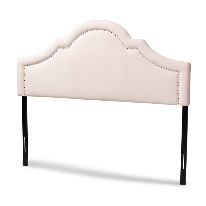 Rita Contemporary Wood Headboard