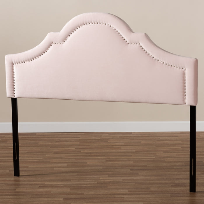 Rita Contemporary Wood Headboard