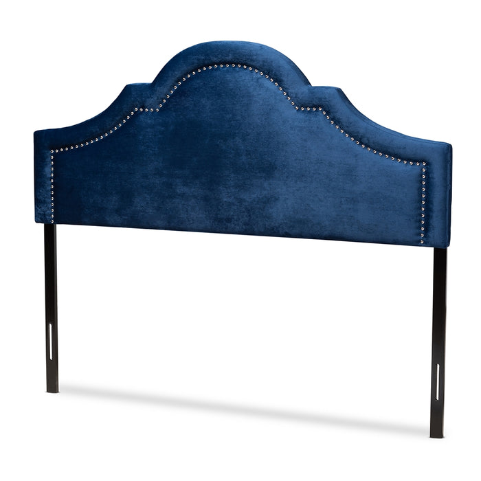Rita Contemporary Wood Headboard