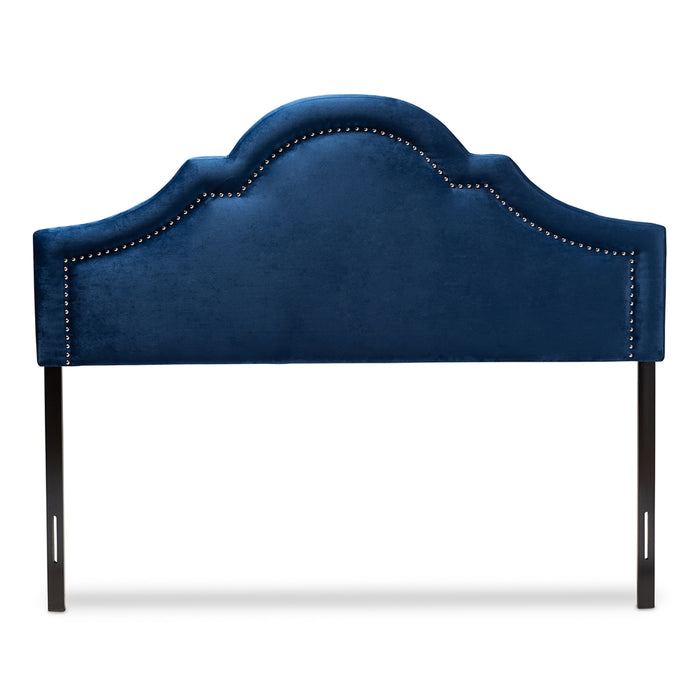 Rita Contemporary Wood Headboard
