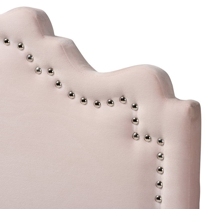 Nadeen Contemporary Wood Headboard