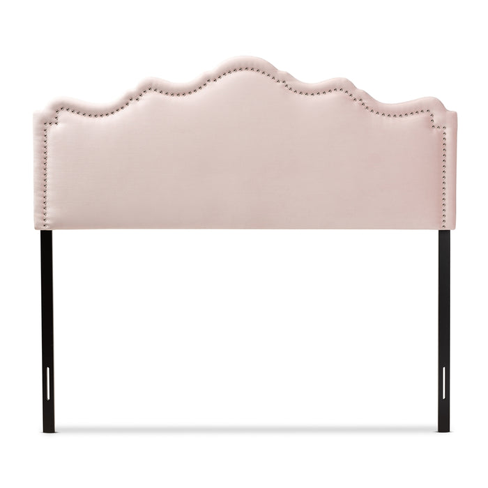 Nadeen Contemporary Wood Headboard