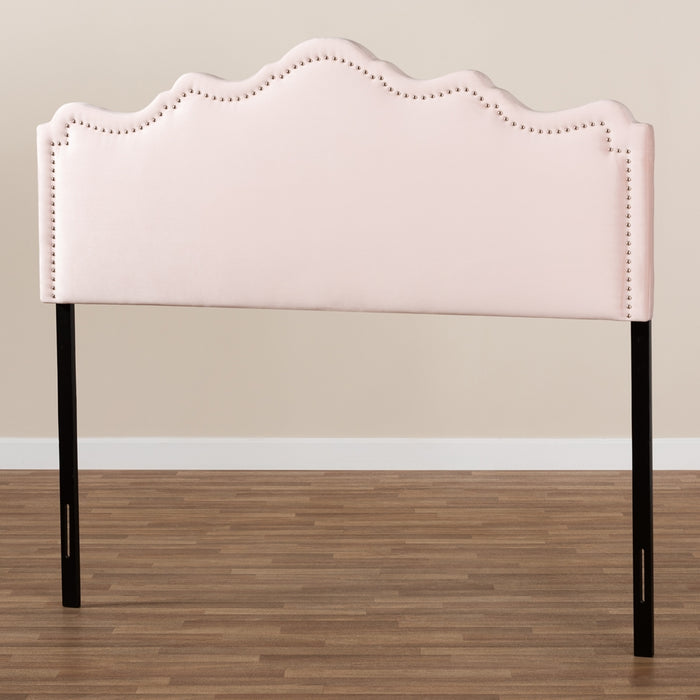 Nadeen Contemporary Wood Headboard