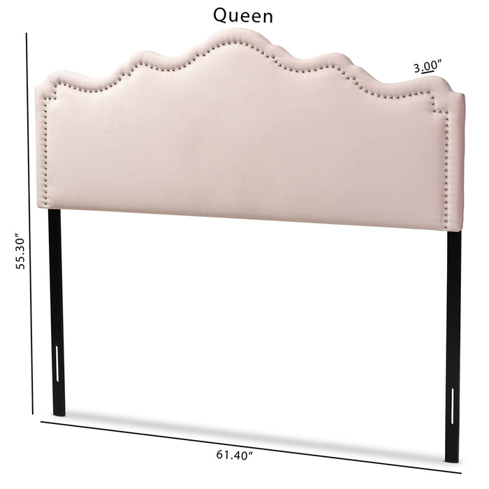 Nadeen Contemporary Wood Headboard