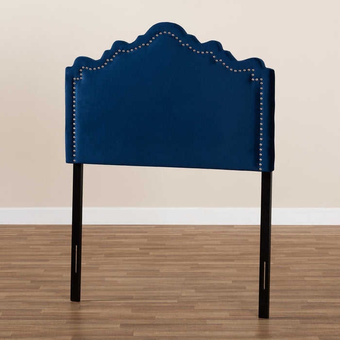 Nadeen Contemporary Wood Headboard