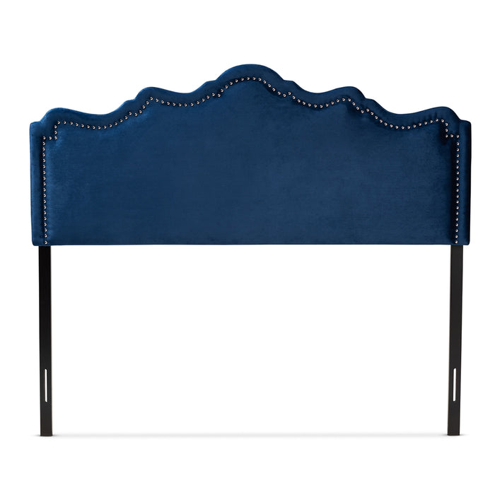 Nadeen Contemporary Wood Headboard