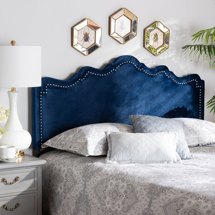 Nadeen Contemporary Wood Headboard
