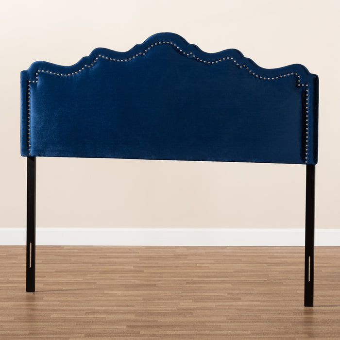 Nadeen Contemporary Wood Headboard