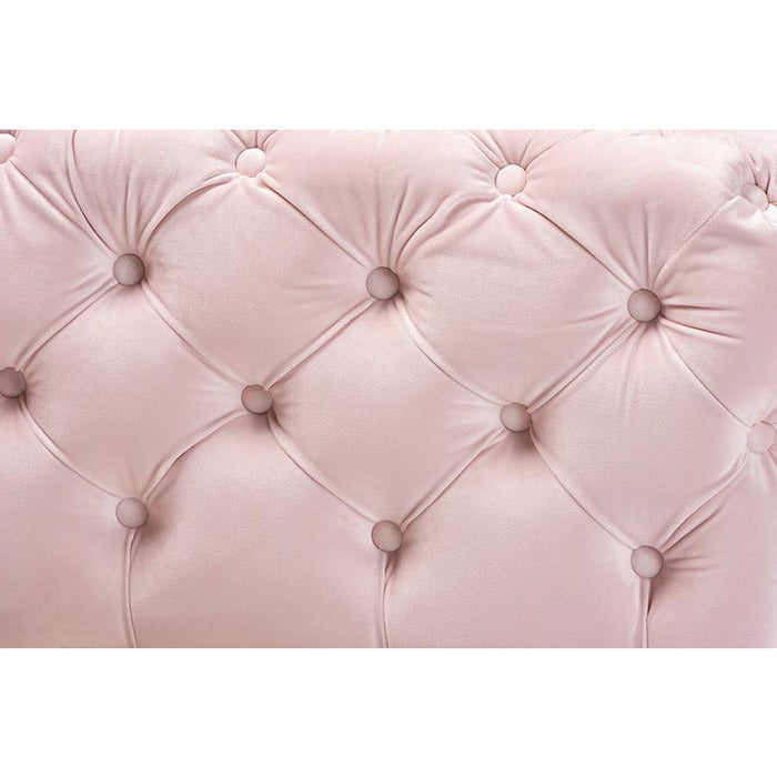 Avara Glamour Bench Ottoman