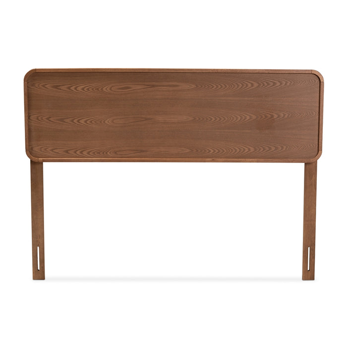 Mailene Mid-Century Wood Headboard