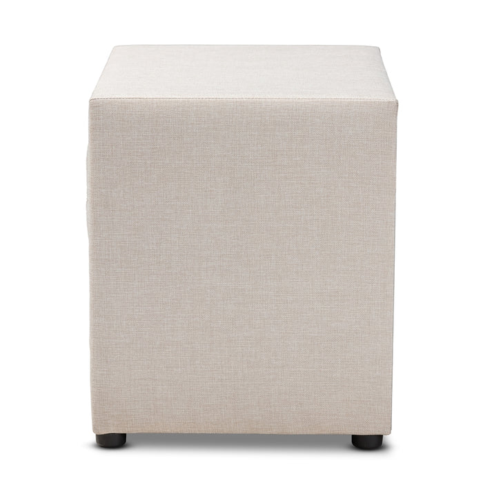 Lepine Contemporary (2-Drawer) Wood Nightstand