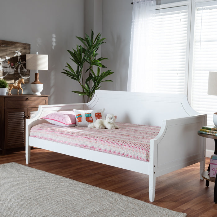 Mariana Traditional Wood Daybed