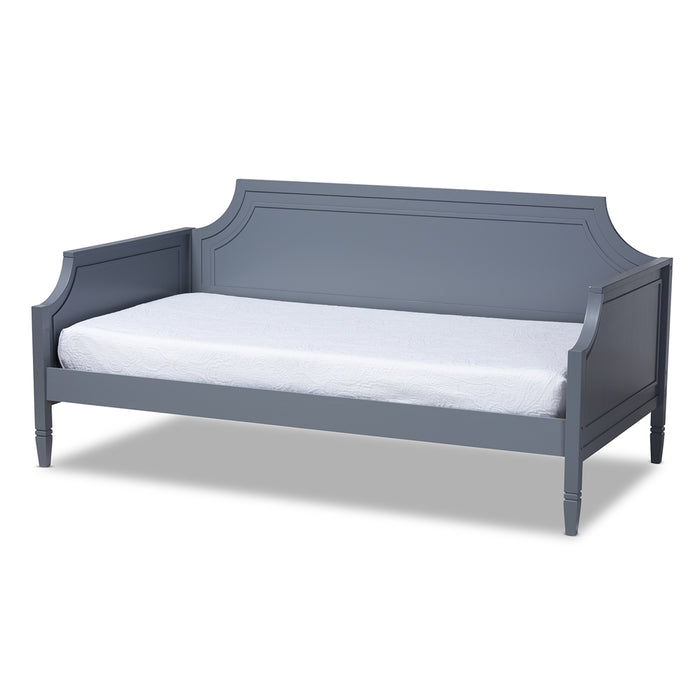 Mariana Traditional Wood Daybed